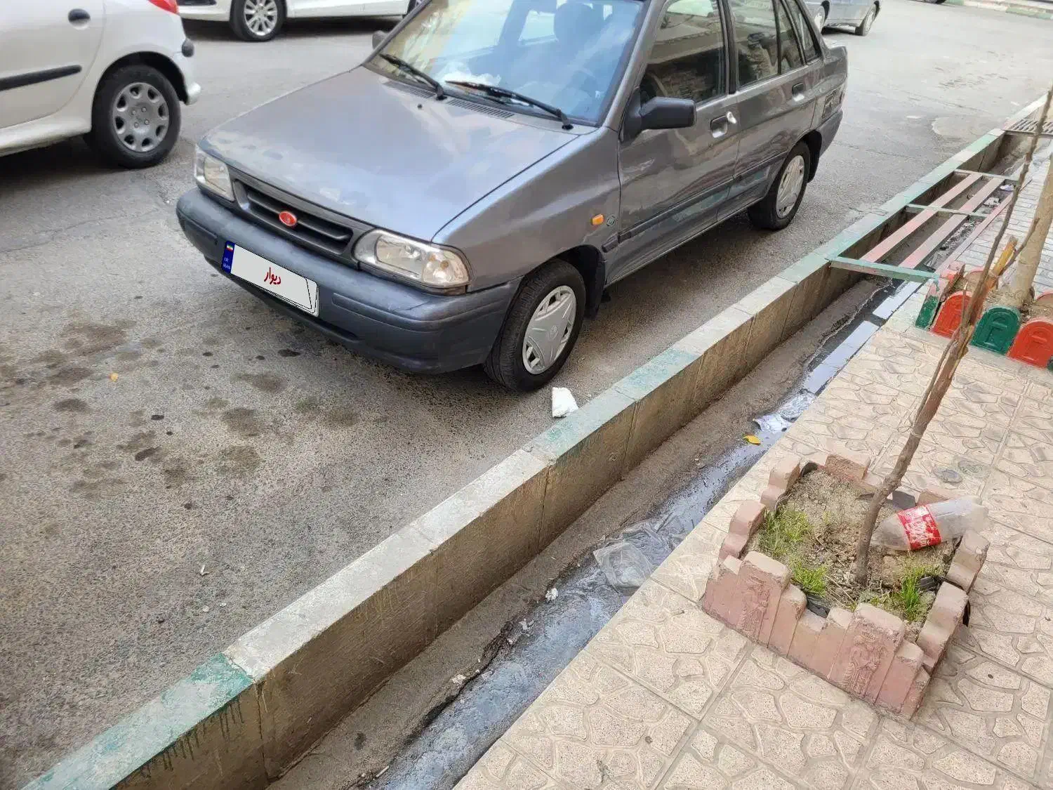 ۸۹دوگانه|خودرو سواری و وانت|اسلام‌شهر, شهرک انبیا|دیوار