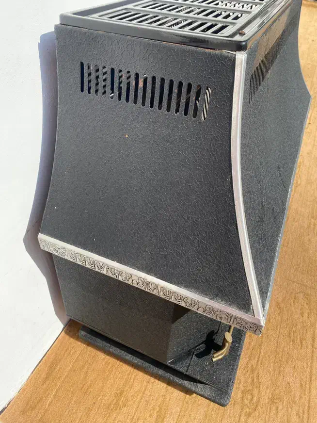 بخاری شومینه سالم و تمیز|بخاری، هیتر، شومینه|رشت, حومه رشت|دیوار