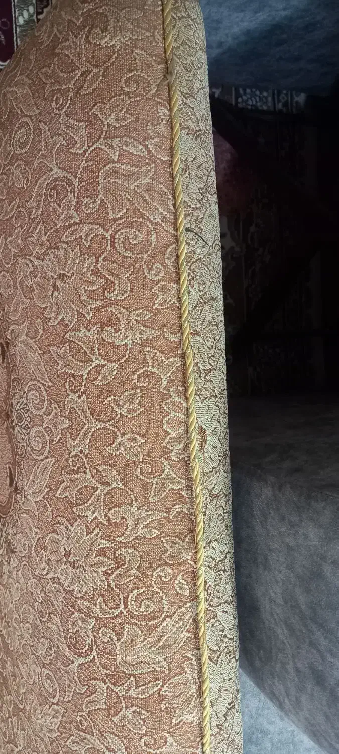 پشتی دو نفره ۴تا|پشتی|کرج, حیدرآباد|دیوار