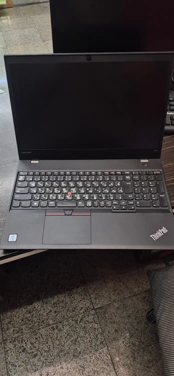 لپ تاپ Lenovo thinkpad p51s|رایانه همراه|تبریز, |دیوار