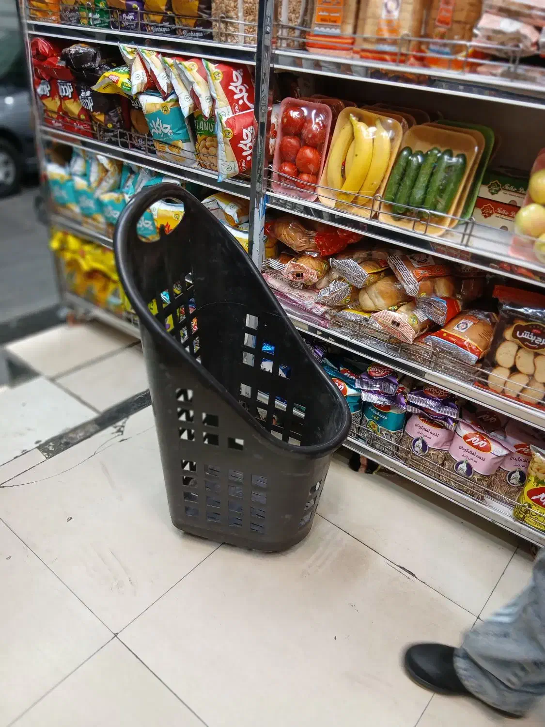 سبد فروشگاهی|فروشگاه و مغازه|تهران, اقدسیه|دیوار