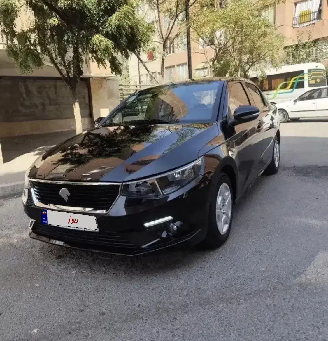 تارا V1P|خودرو سواری و وانت|همدان, |دیوار