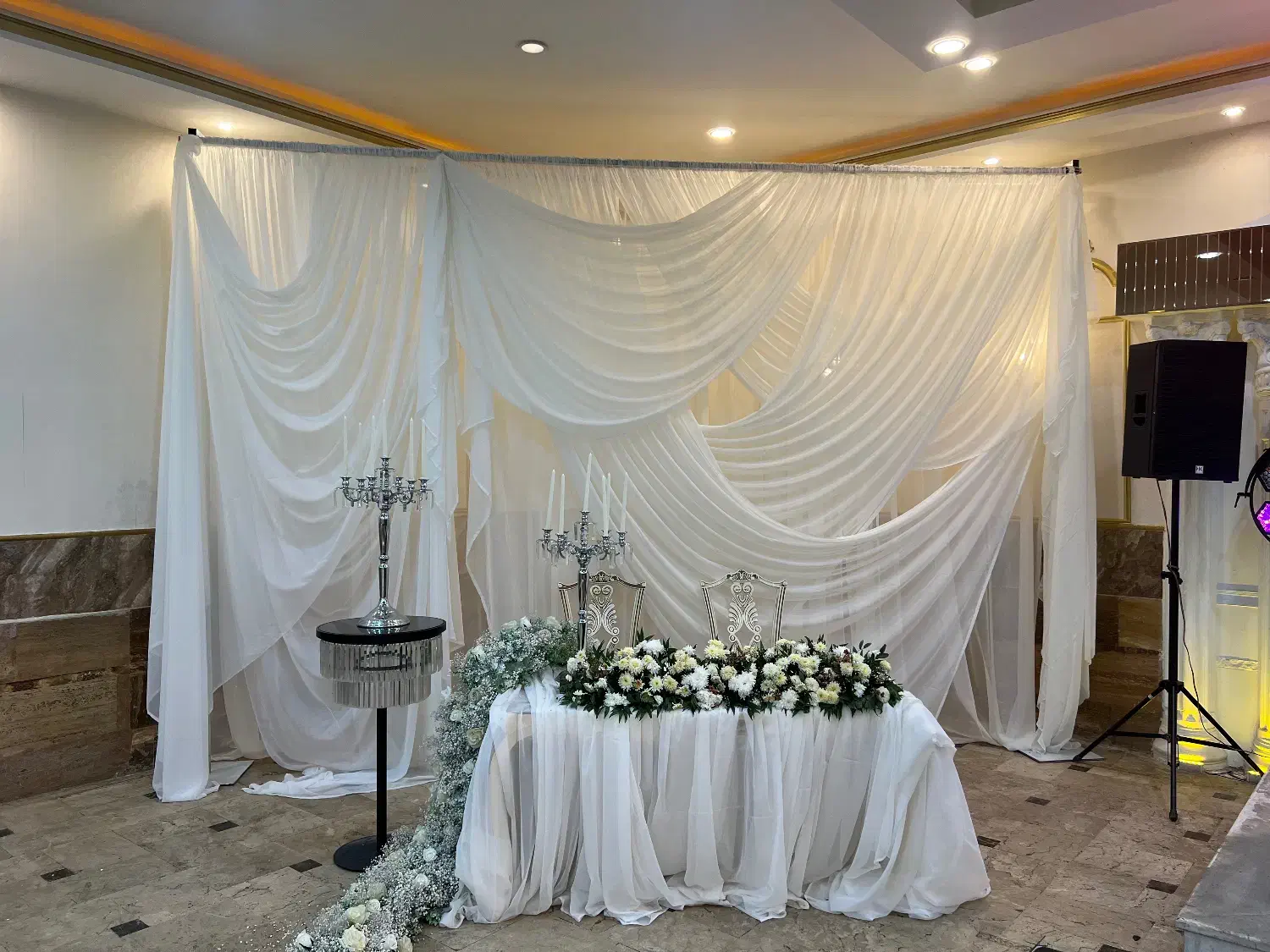 باغ تالار تشریفاتی|خدمات پذیرایی، مراسم|احمدآبادمستوفی, |دیوار