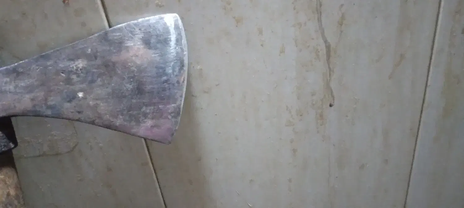 یک عدد تبر قیمت یک ملیون و ششصد|کوهنوردی و کمپینگ|گرگان, |دیوار