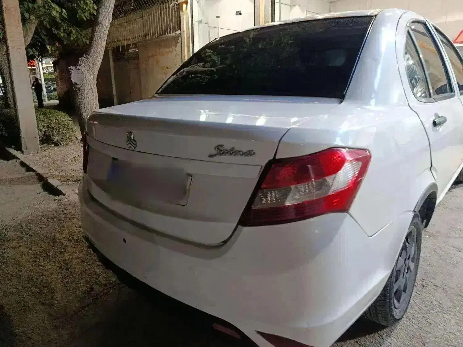 ساینا مدل ۱۴۰۰|خودرو سواری و وانت|بجنورد, |دیوار