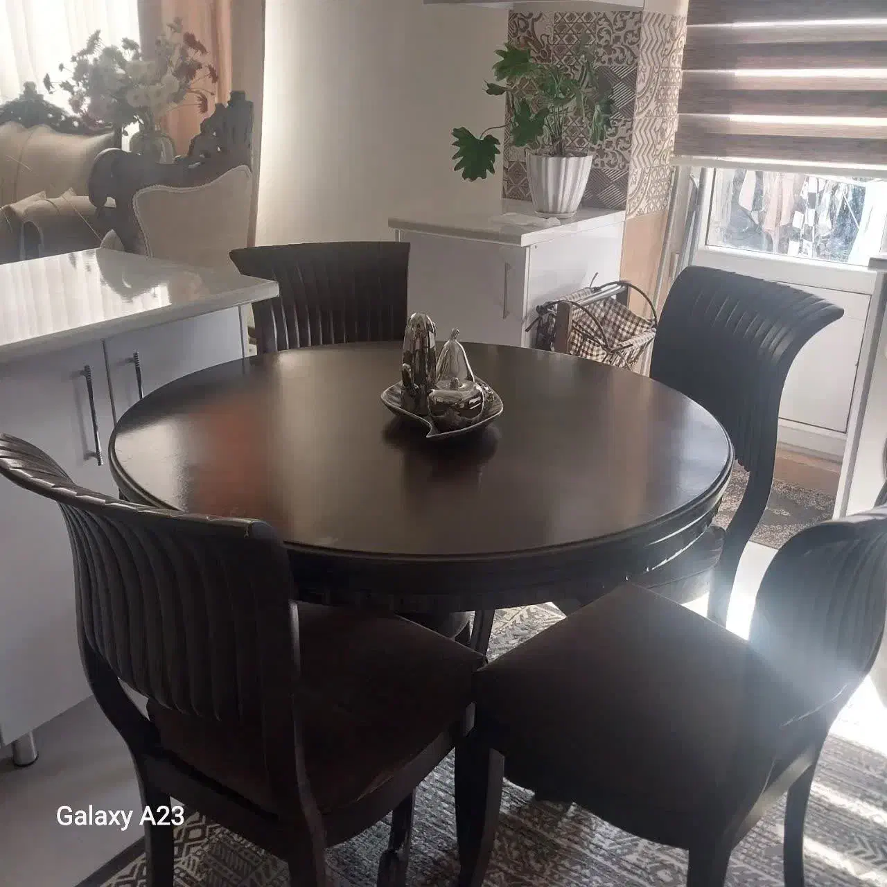 میز نهار خوری|میز و صندلی غذاخوری|رباط‌کریم, رباط‌کریم|دیوار