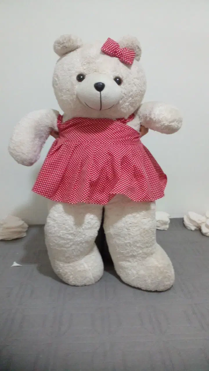 خرس تدی بزرگ|اسباببازی بچه|مشهد, سپاد|دیوار