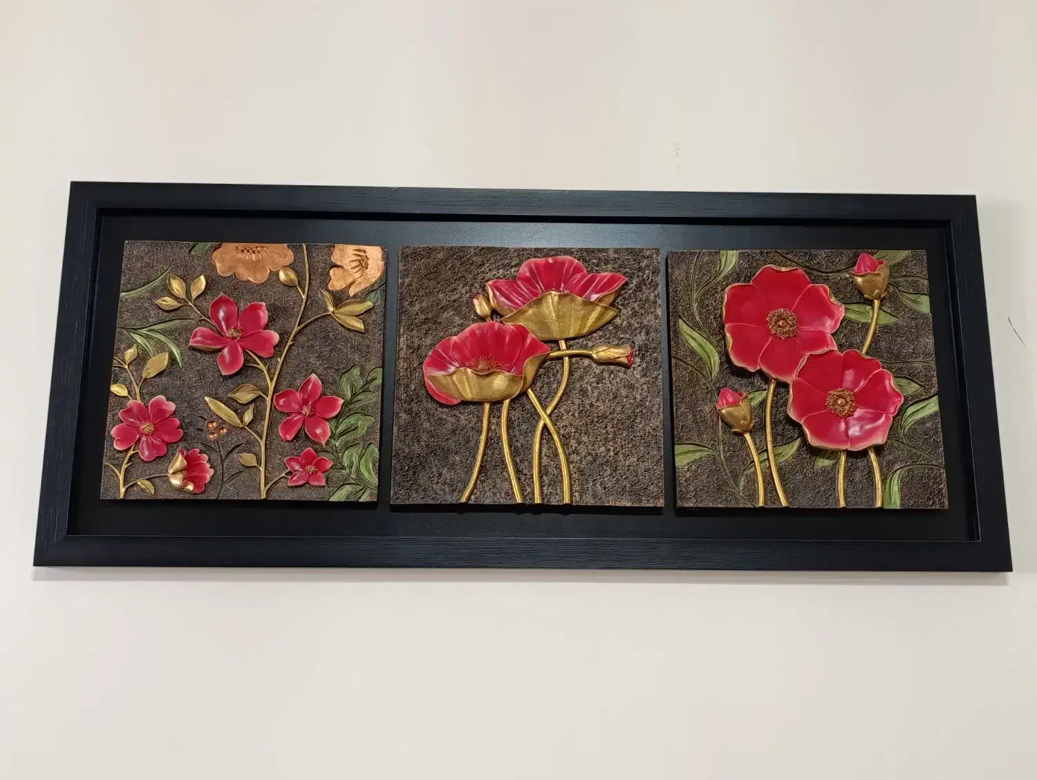 تابلو|تابلو، نقاشی، عکس|تهران, مینی‌سیتی (شهرک نفت)|دیوار