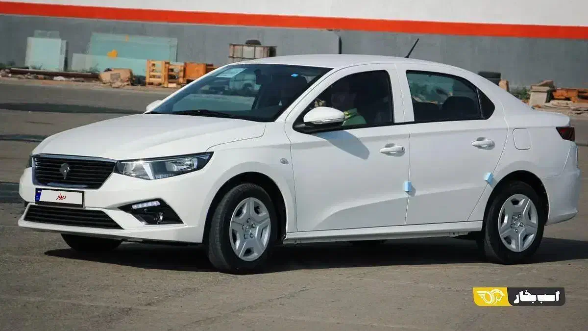 تارا سفید مدل 1404|خودرو سواری و وانت|ارومیه, |دیوار