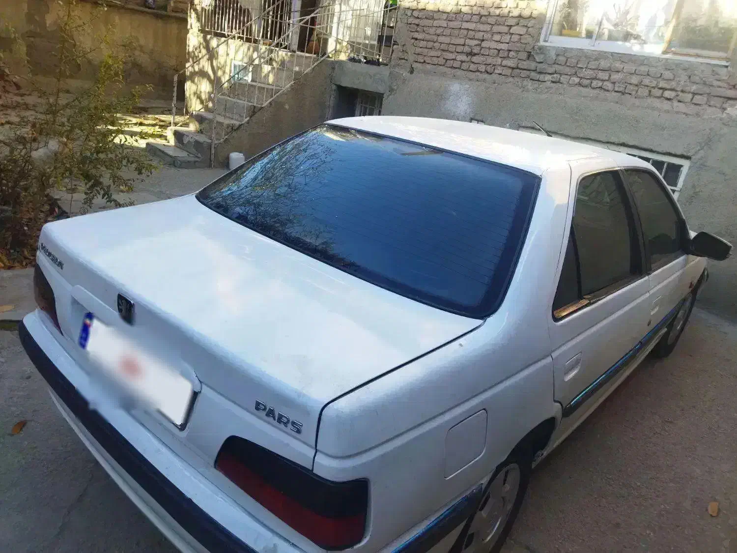 پژو پارس مدل ۹۱|خودرو سواری و وانت|چناران, |دیوار