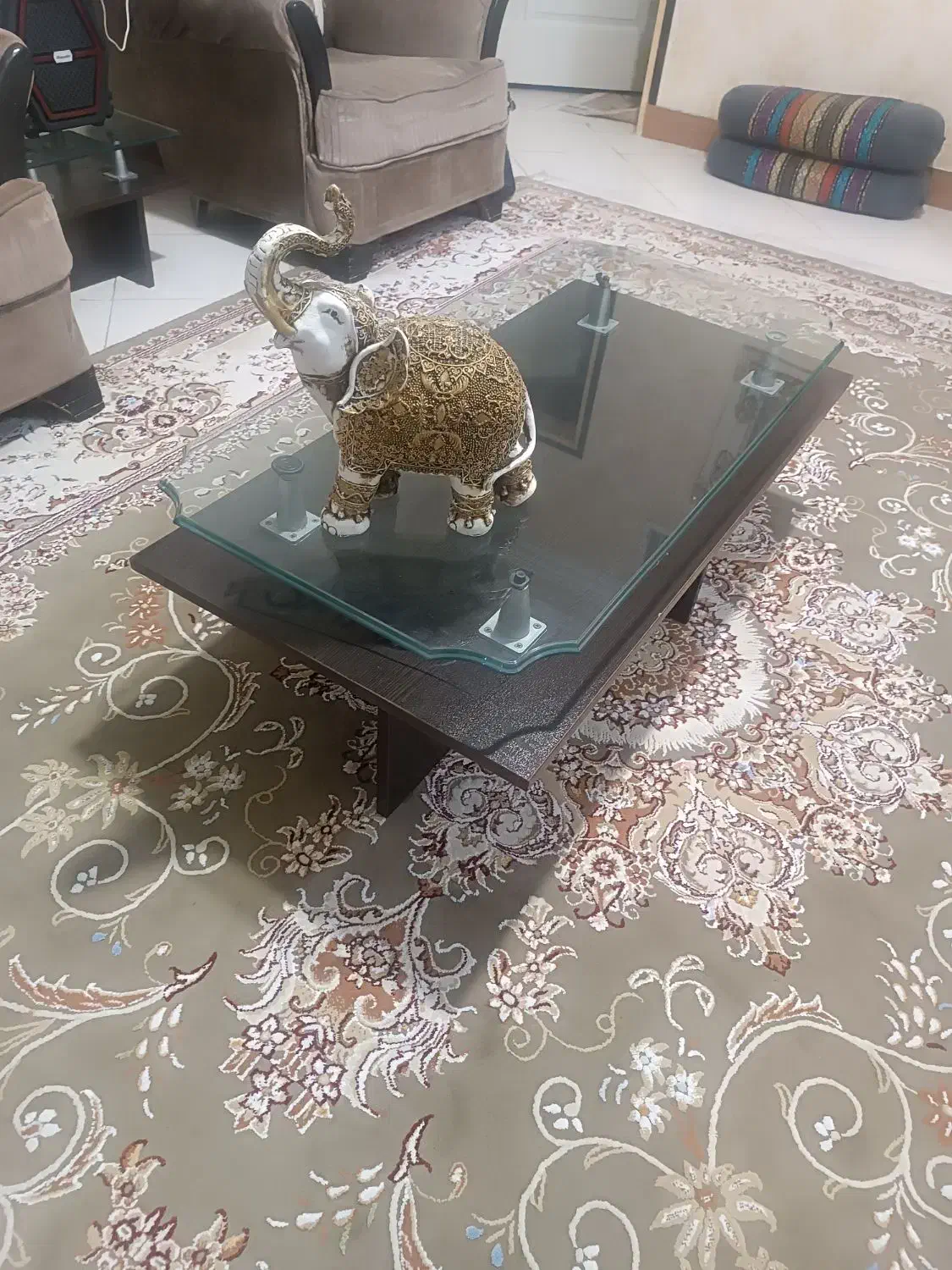 مبل|مبلمان خانگی و میز عسلی|نسیم‌شهر, |دیوار