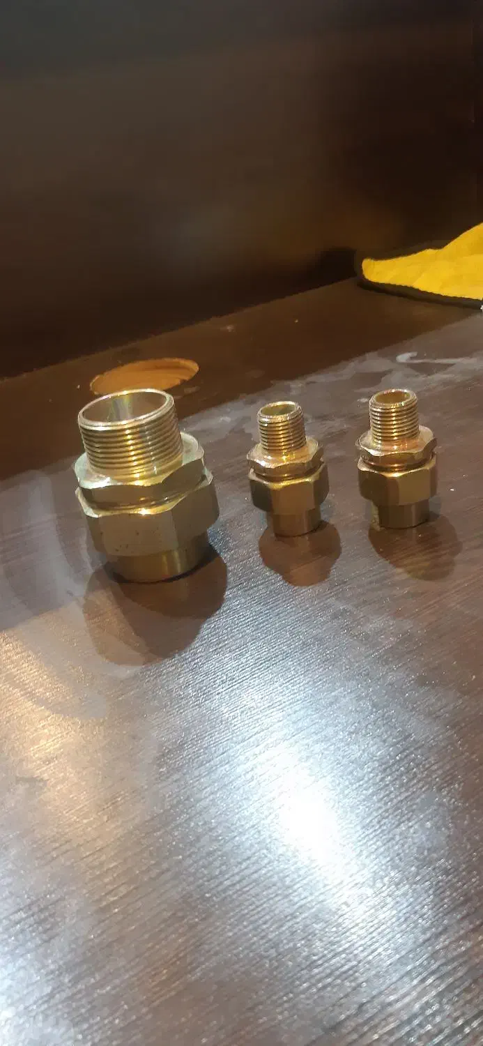 مهره ماسوره فشارقوی ۲ سایز|ابزارآلات|اصفهان, چرخاب|دیوار