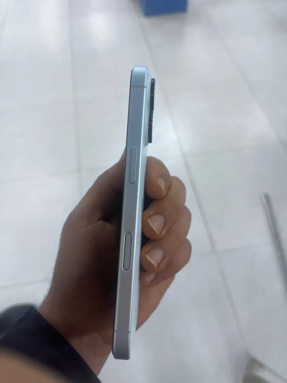 آیفون 16 نرمال ۱۲۸|موبایل|کرج, اسلام‌آباد|دیوار