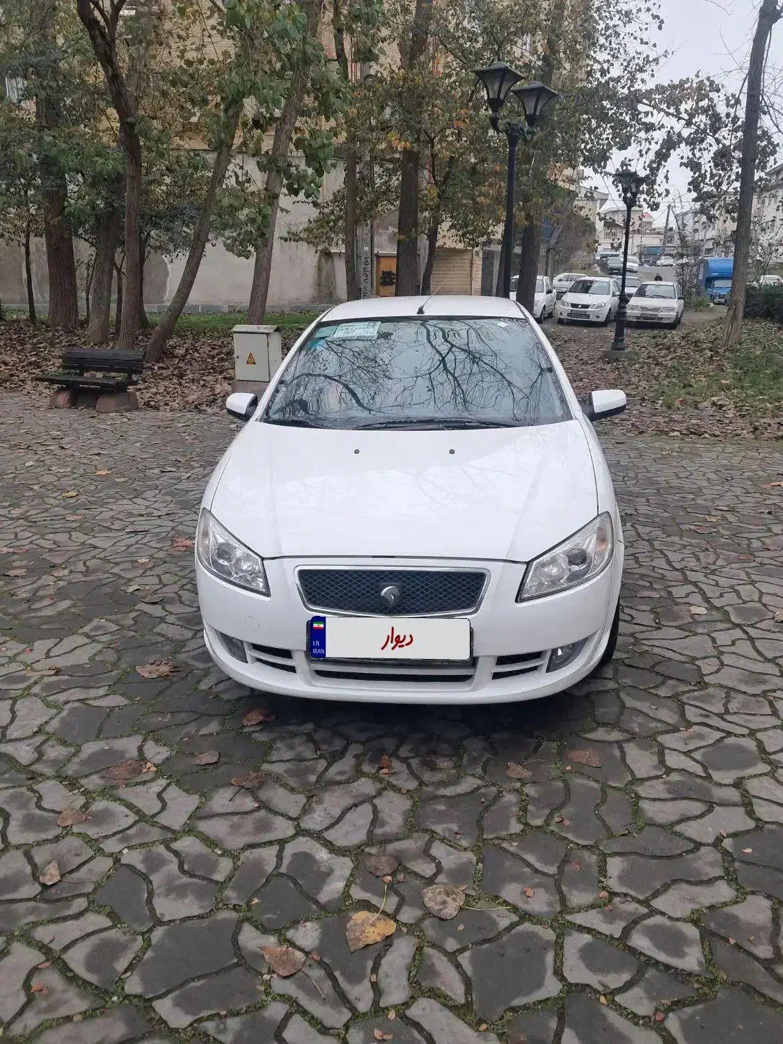 رانا مدل ۹۴ استثنایی|خودرو سواری و وانت|رشت, استقامت ۱|دیوار