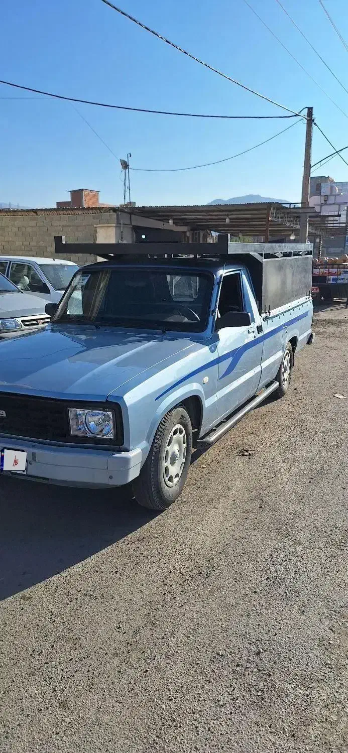 مزدا کارا|خودرو سواری و وانت|مینودشت, |دیوار