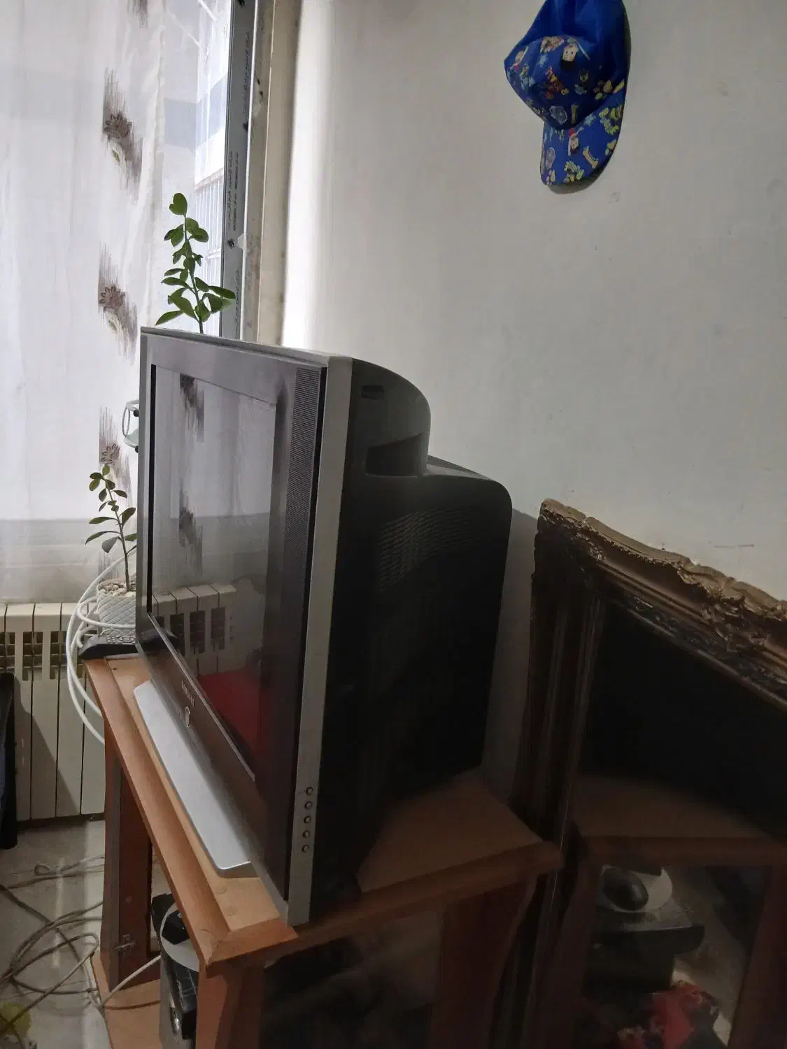 تلویزیون قدیمی|تلویزیون و پروژکتور|ماهدشت, |دیوار