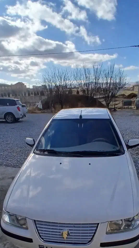 سمندLxمولتی پلکس|خودرو سواری و وانت|دهگلان, |دیوار