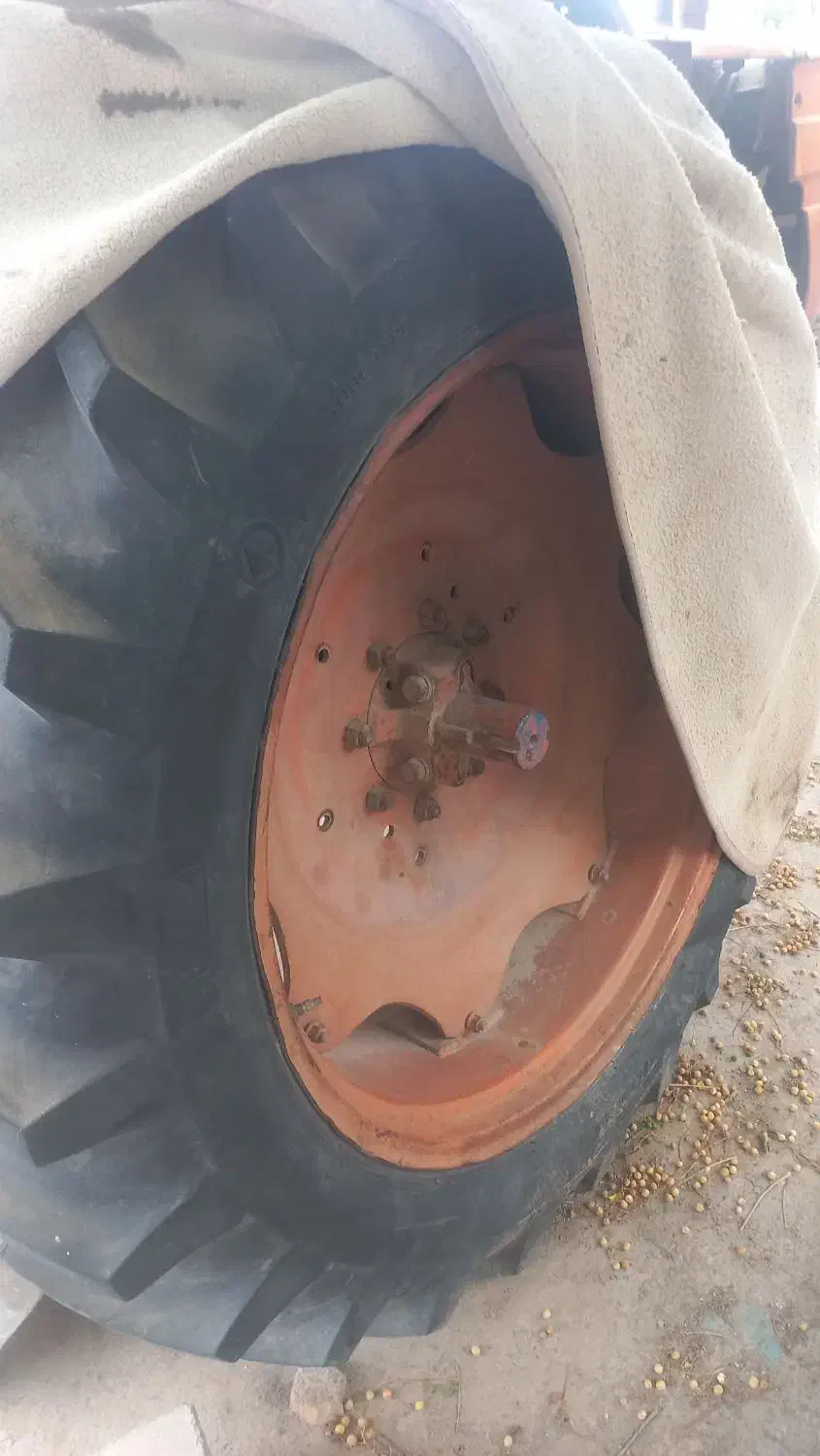 تراکتور رومانی 62|خودرو سنگین|سلامی, |دیوار