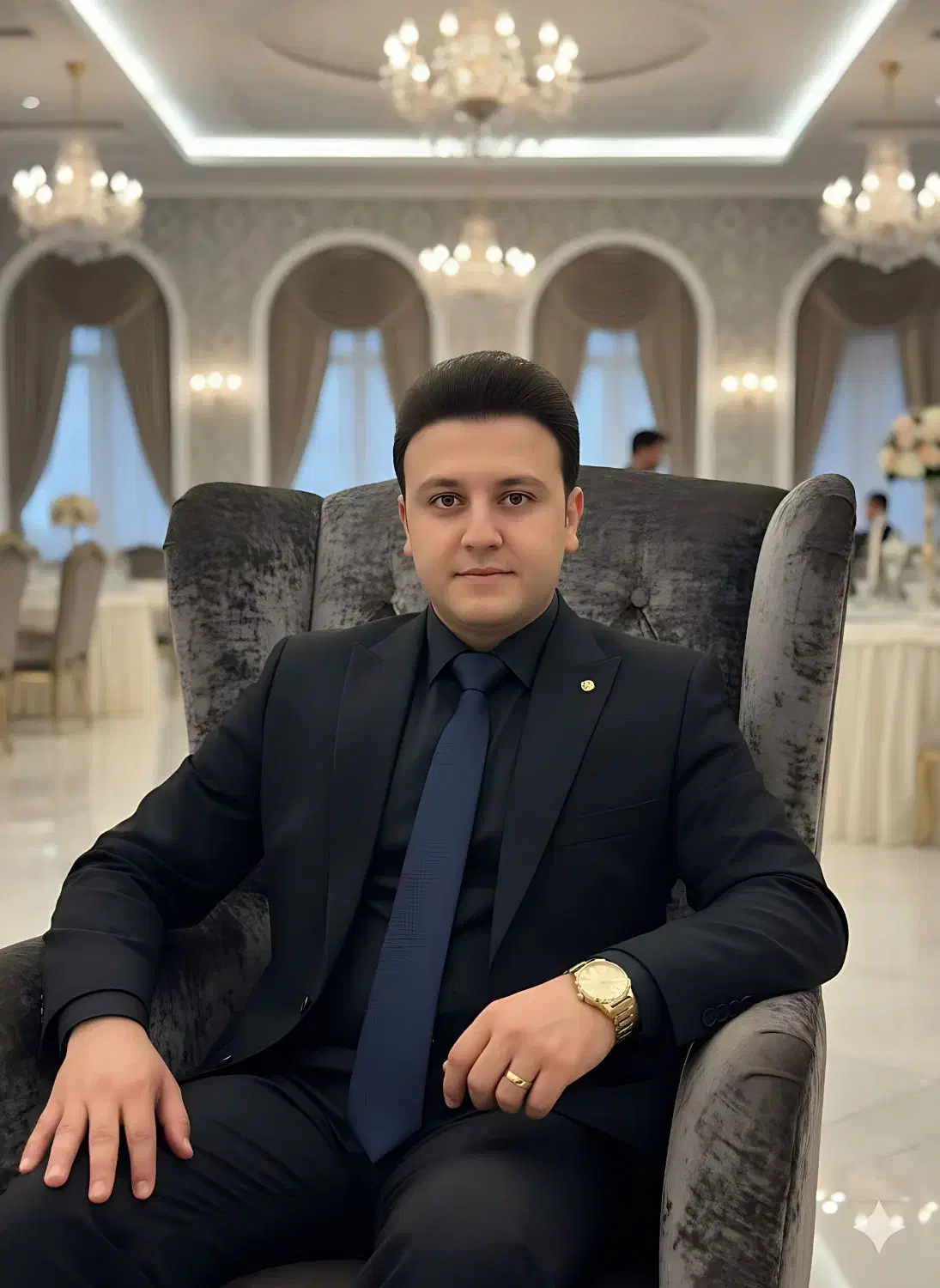 گروه موسیقی اکیب موزیک|خدمات پذیرایی، مراسم|تبریز, |دیوار