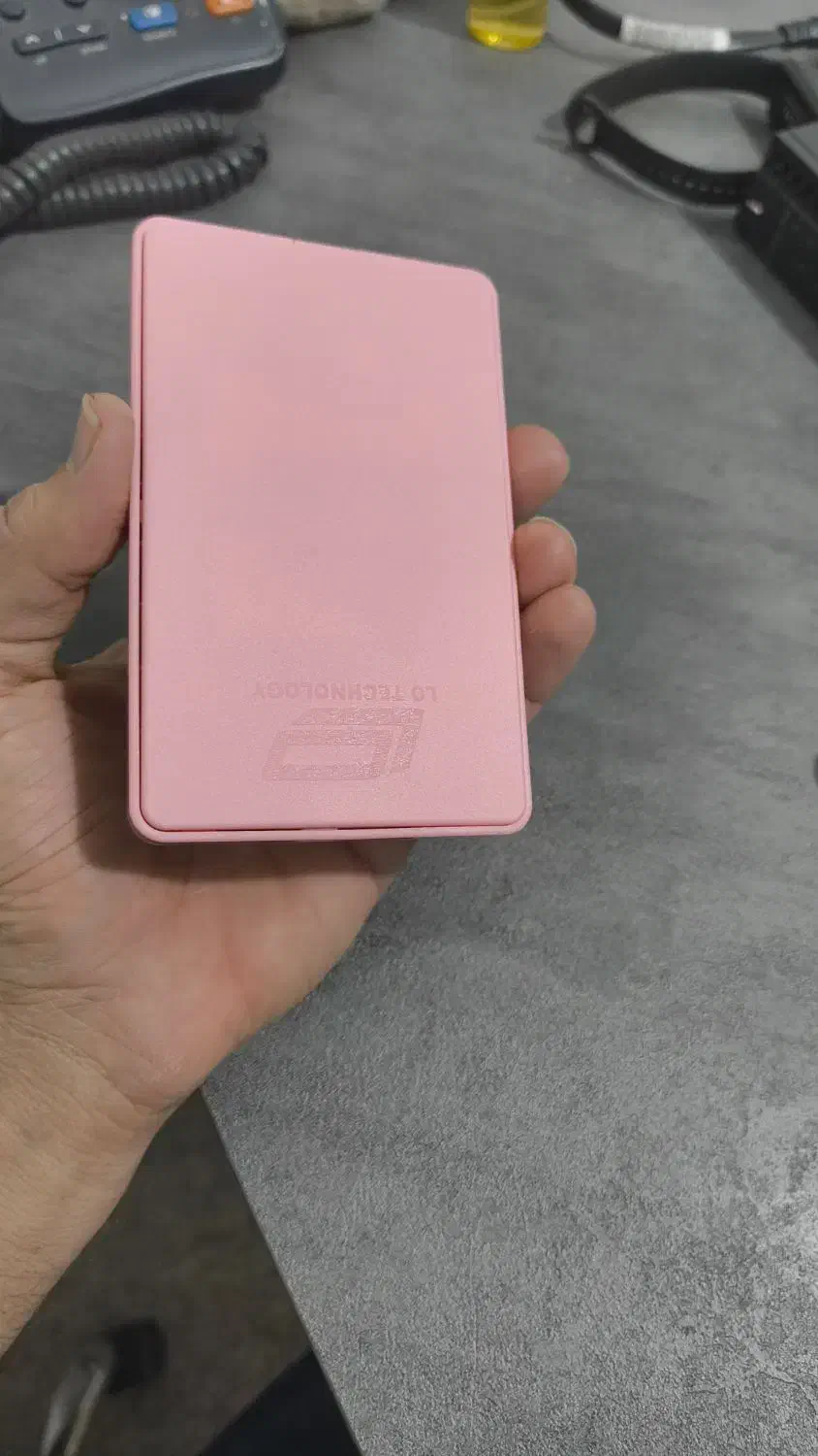 هارد ۱ ترا توشیبا آک|قطعات و لوازم جانبی رایانه|مشهد, رضاشهر|دیوار