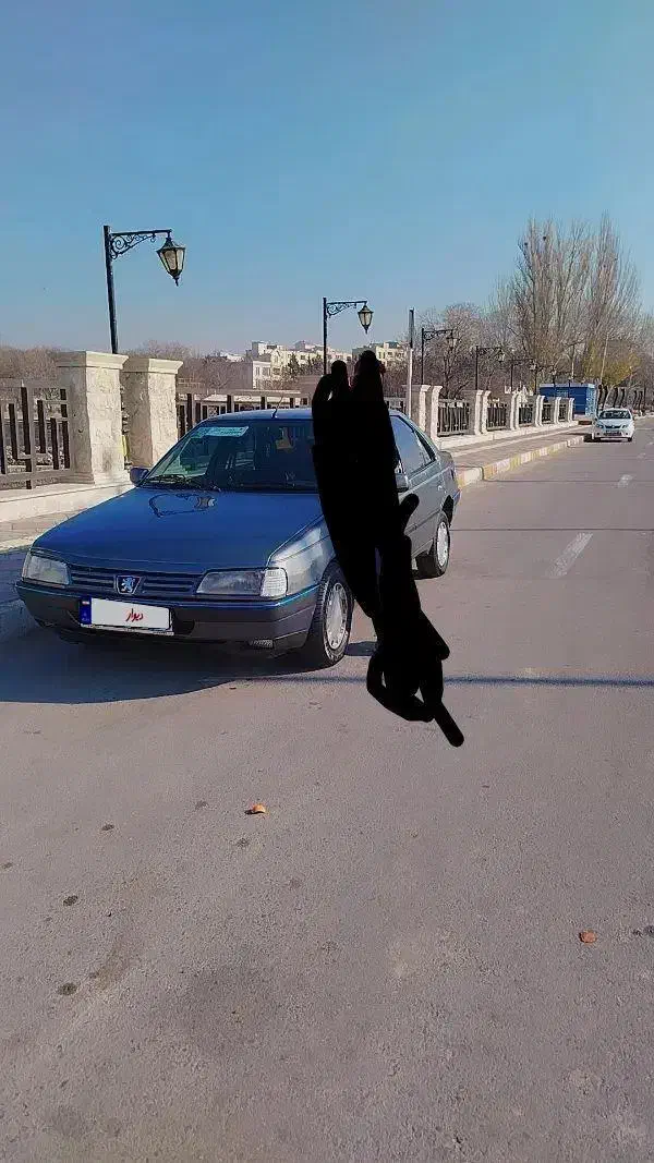 پژو 405|خودرو سواری و وانت|مراغه, |دیوار