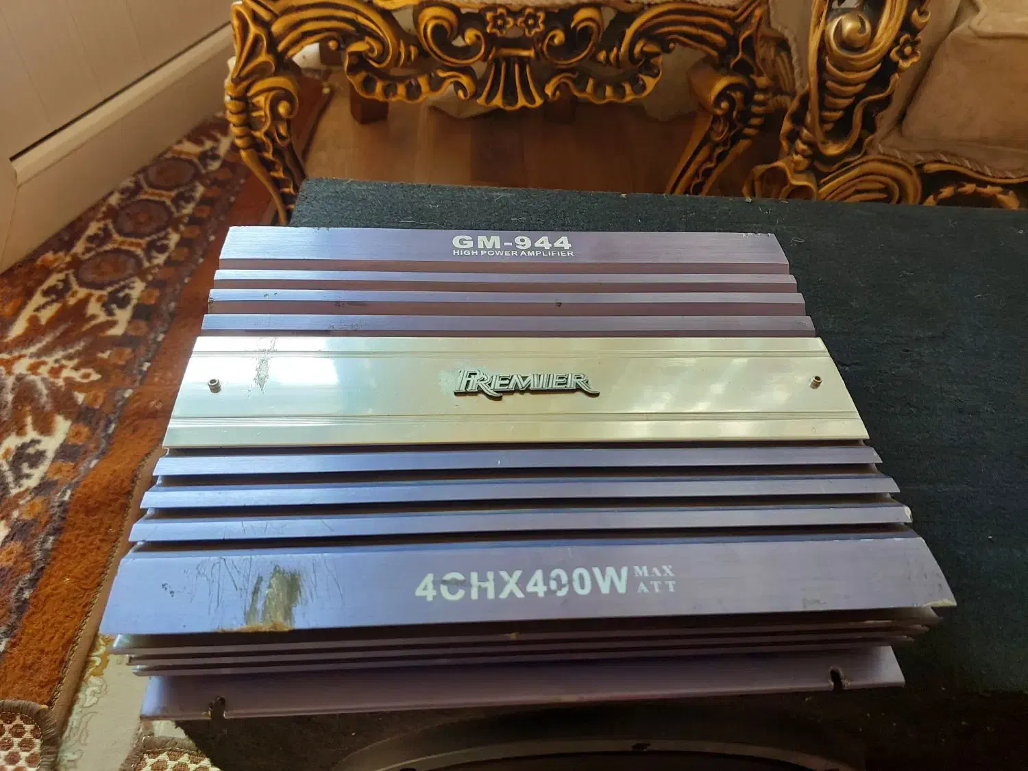 سیستم صوتی ساب و آمپلی سنگین|صوتی و تصویری|تبریز, |دیوار