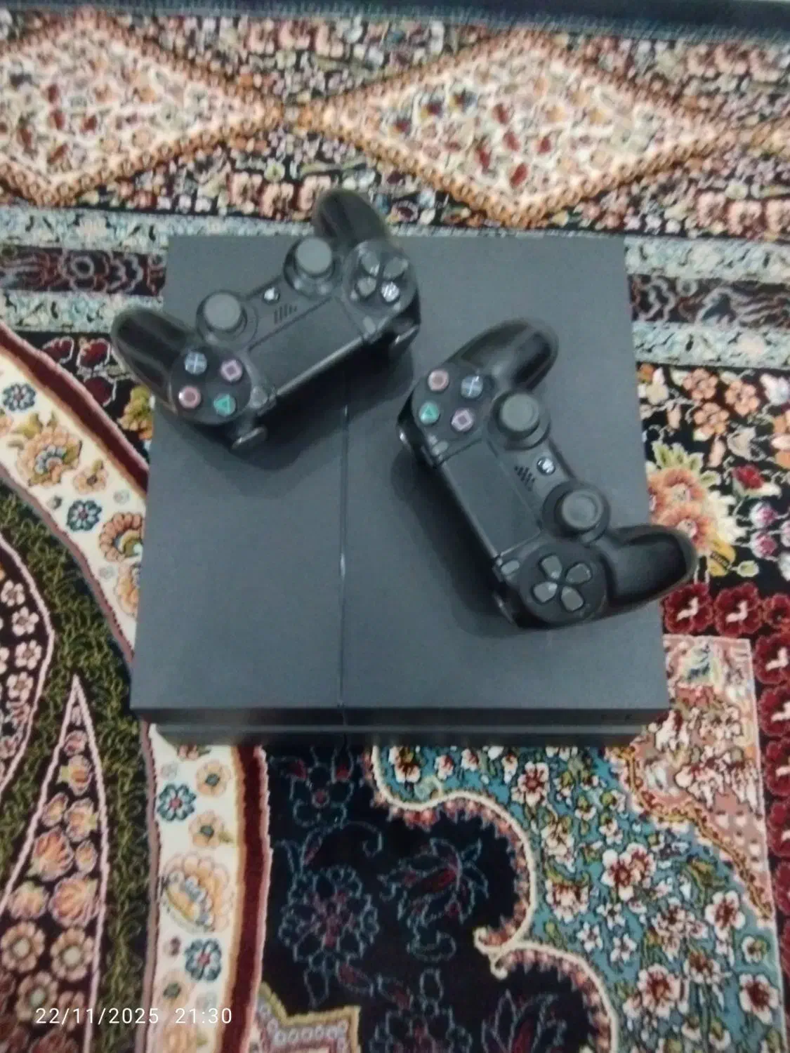 ps4 fat 1tra کپی خور|کنسول، بازی ویدئویی و آنلاین|تهران, شهرک شریفی|دیوار