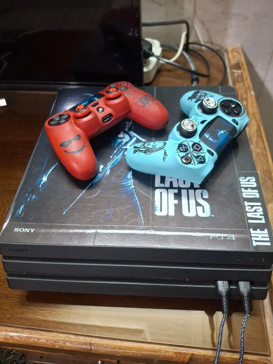 Ps4 pro|کنسول، بازی ویدئویی و آنلاین|قم, باجک یک|دیوار