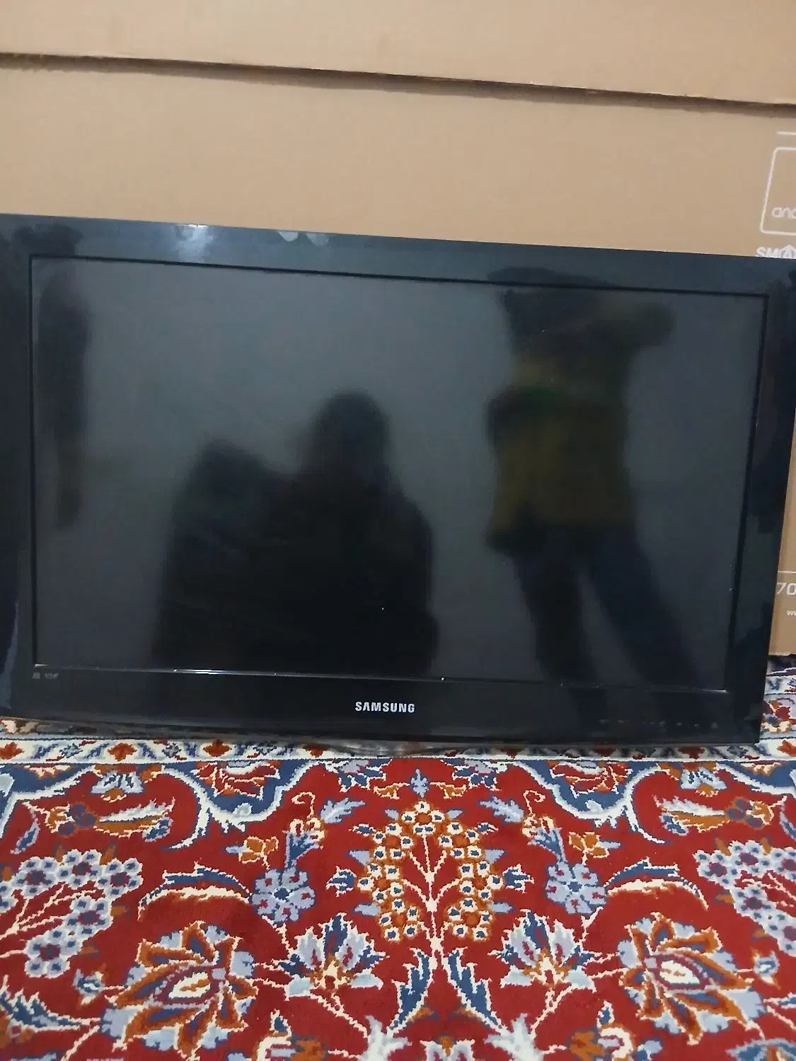 تلوزیون ۳۲ سامسونگ|تلویزیون و پروژکتور|سبزوار, گلشن|دیوار