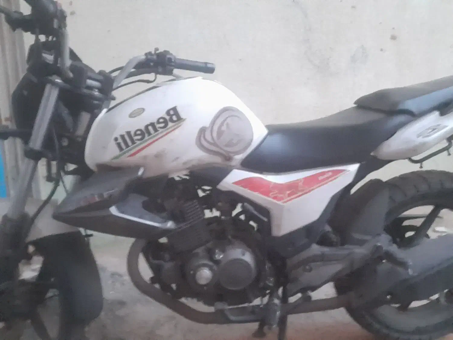 موتور بنلی150|موتورسیکلت|اصفهان, بهارستان|دیوار