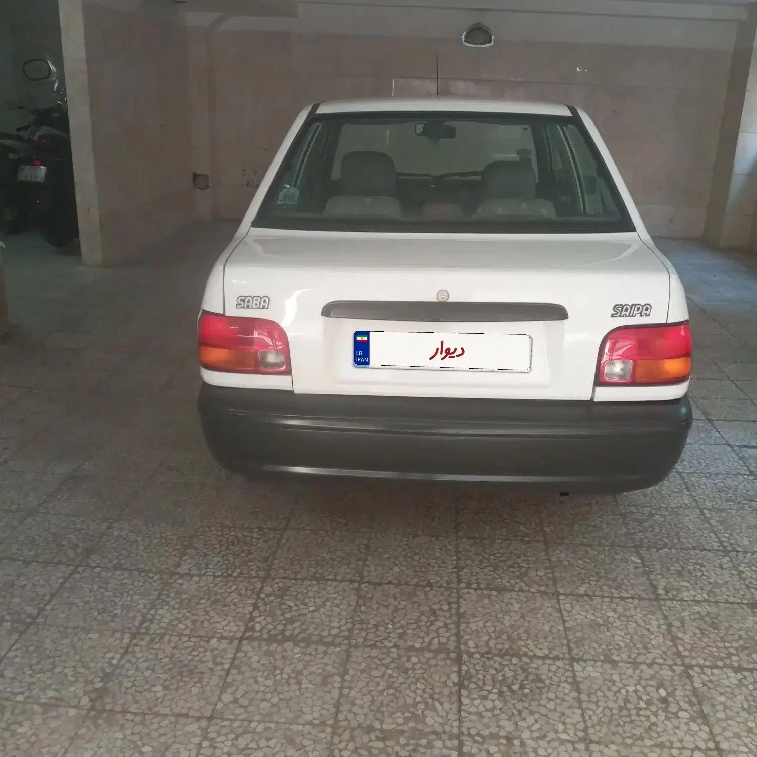 پراید صندوقدار مدل اخر ۸۹|خودرو سواری و وانت|تهران, دستغیب|دیوار