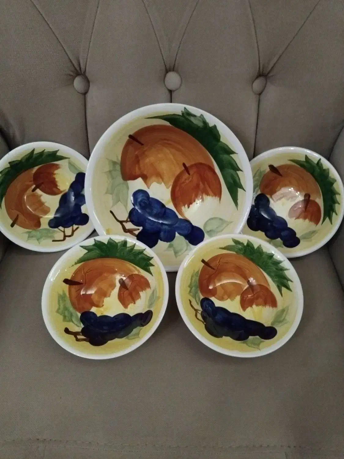 ظروف قدیم|کلکسیون اشیاء عتیقه|رشت, دباغیان|دیوار