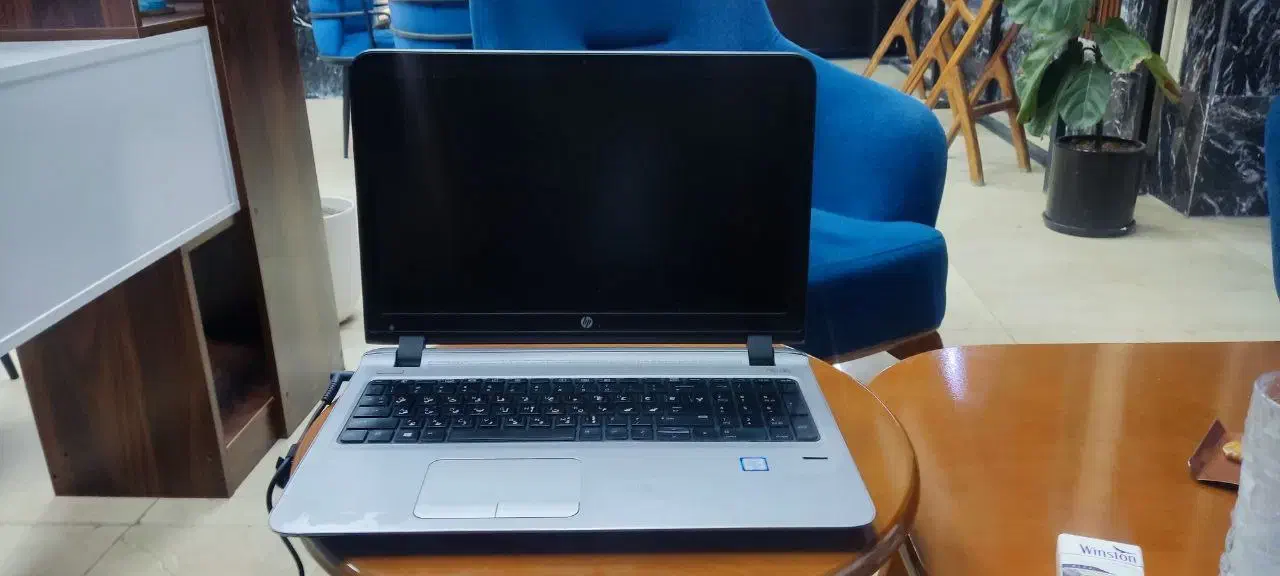 لپ تاپ HP ProBook 450 g3|رایانه همراه|قم, پردیسان|دیوار