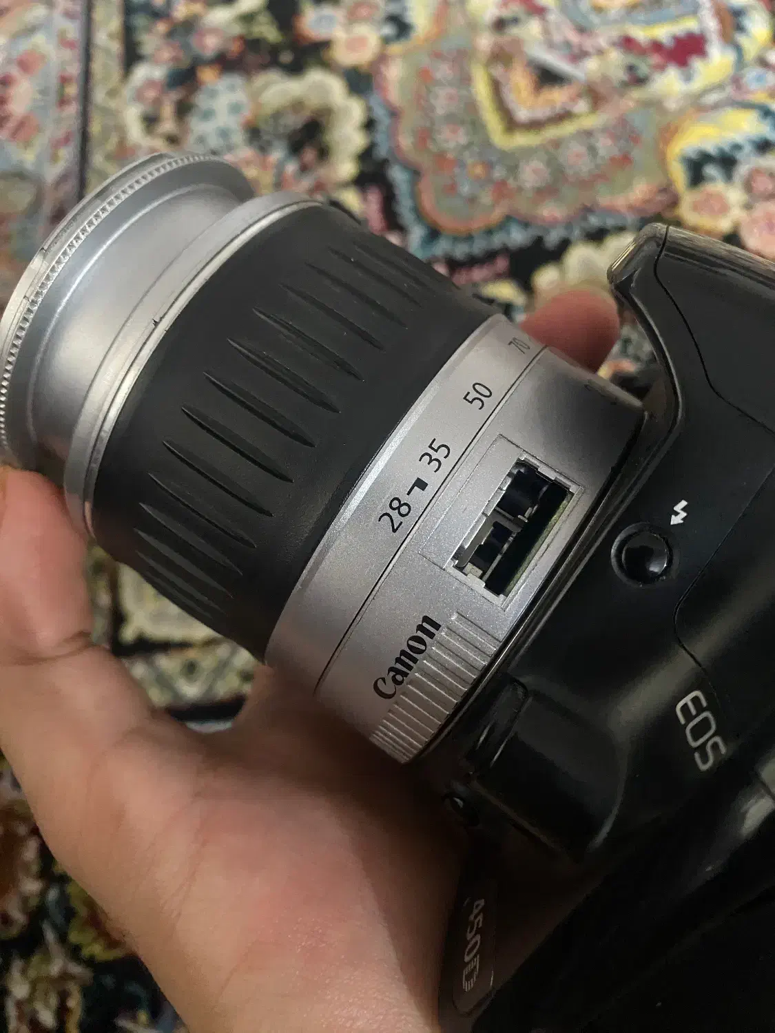 دوربین عکاسی کنون450d|دوربین عکاسی و فیلم‌برداری|تهران, تهرانپارس غربی|دیوار