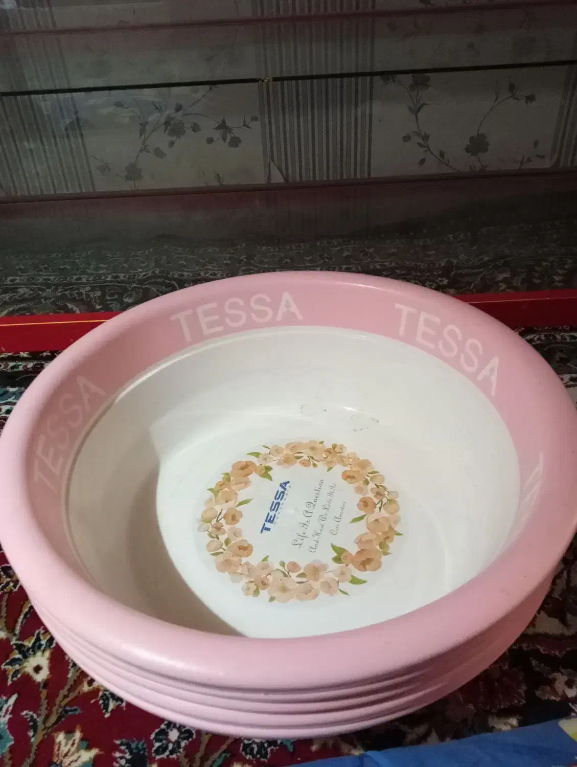 سطل جای حبوبات و استند جایه پفک|ظروف نگهدارنده، پلاستیکی، یک‌بارمصرف|کرمانشاه, |دیوار