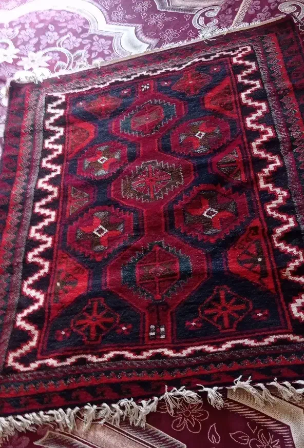 قالی دستباف|فرش|شوشتر, |دیوار