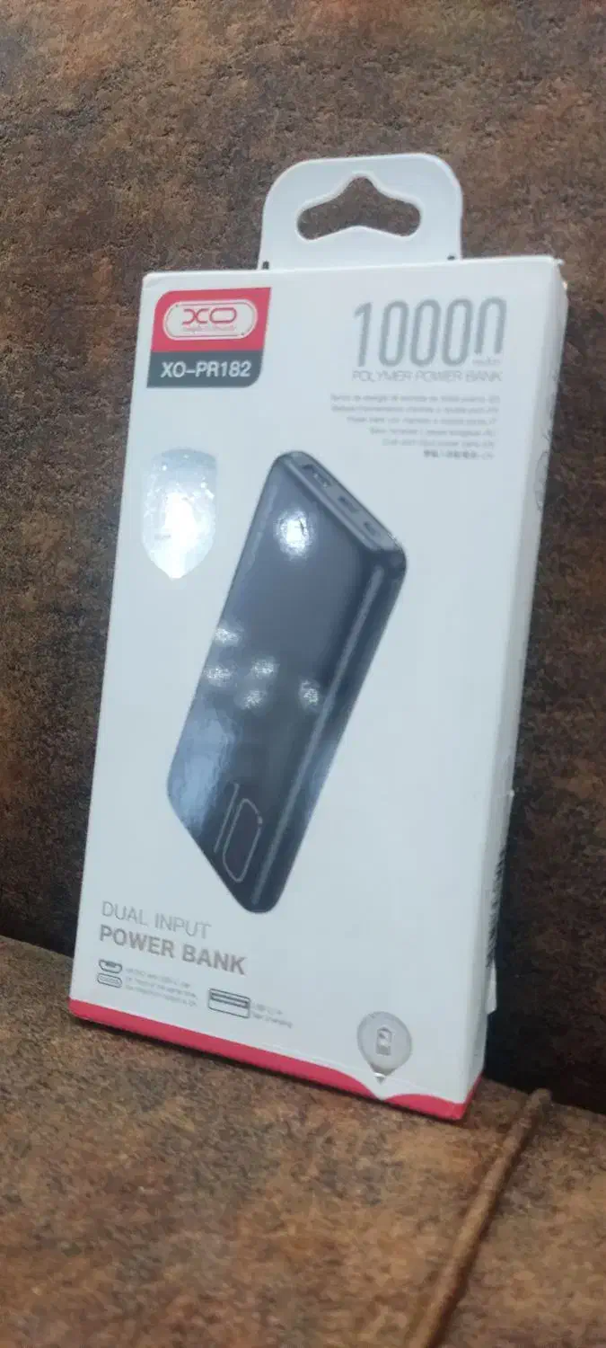 پاور بانک xo|لوازم جانبی موبایل و تبلت|تهران, شکوفه|دیوار