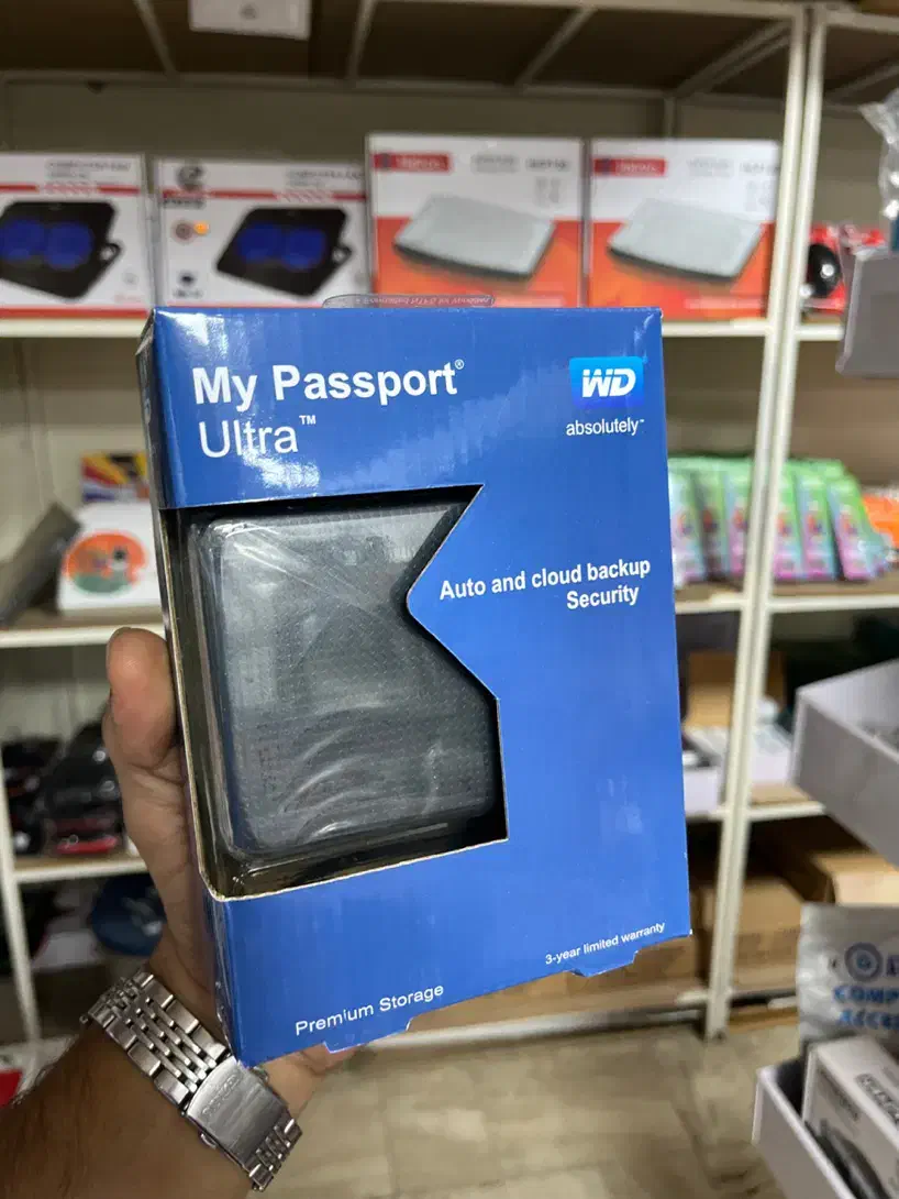 باکس تبدیل هارد اینترنال به اکسترنال|قطعات و لوازم جانبی رایانه|اسلامشهر, شهرک مفیدی|دیوار