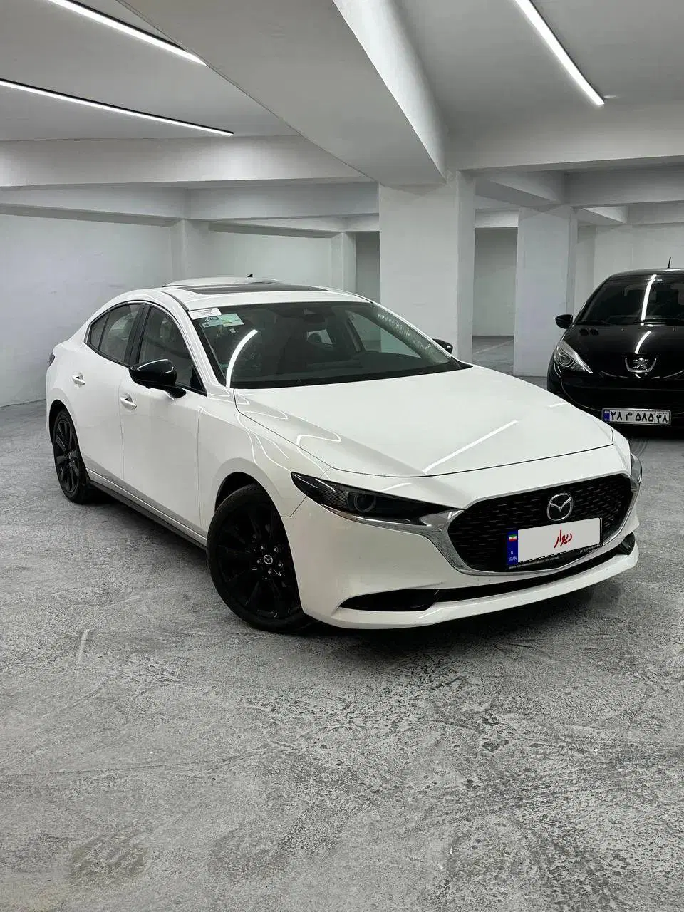مزدا mazda3 2025|خودرو سواری و وانت|کرج, جهانشهر|دیوار