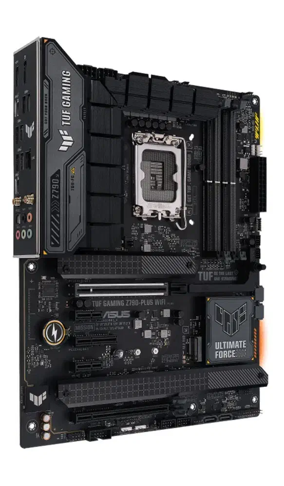 مادربرد tuf gaming z790 plus|قطعات و لوازم جانبی رایانه|شیراز, ملاصدرا|دیوار
