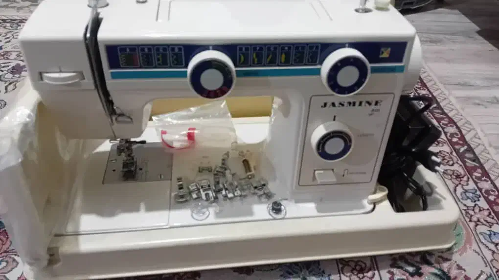 چرخ خیاطی مدل ۴۰۱|چرخ خیاطی و ریسندگی|سراوان, |دیوار