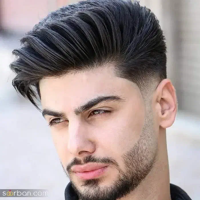 مدل آقا برای اصلاح سر و صورت|خدمات آرایشگری و زیبایی|ابهر, |دیوار