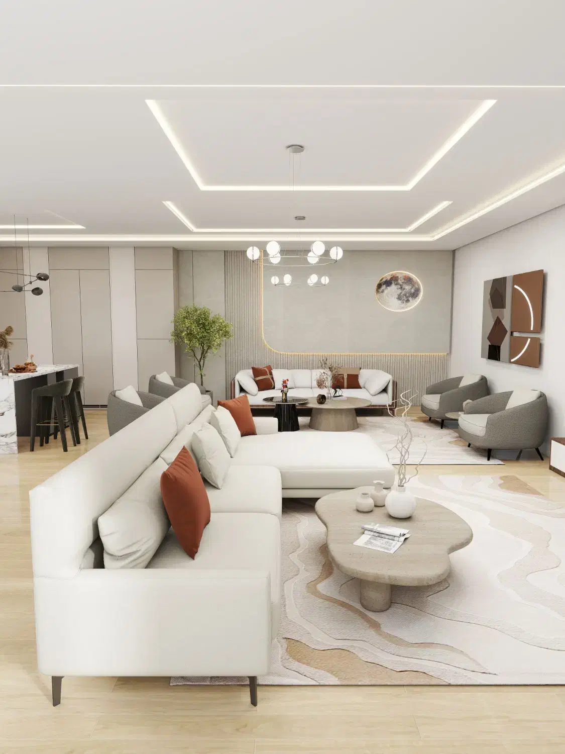 طراحی داخلی|خدمات پیشه و مهارت|کاشان, قطب راوندی|دیوار