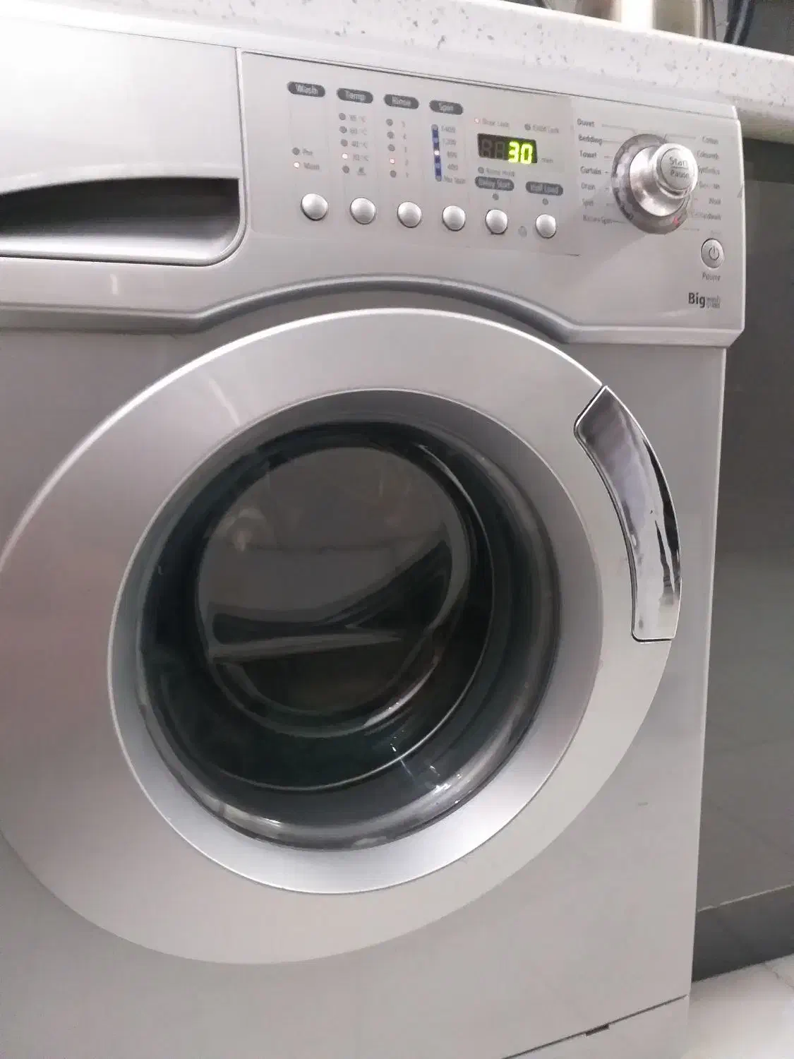 لباسشویی سامسونگ|ماشین لباسشویی و خشک‌کن لباس|پردیس, فاز ۱۱|دیوار