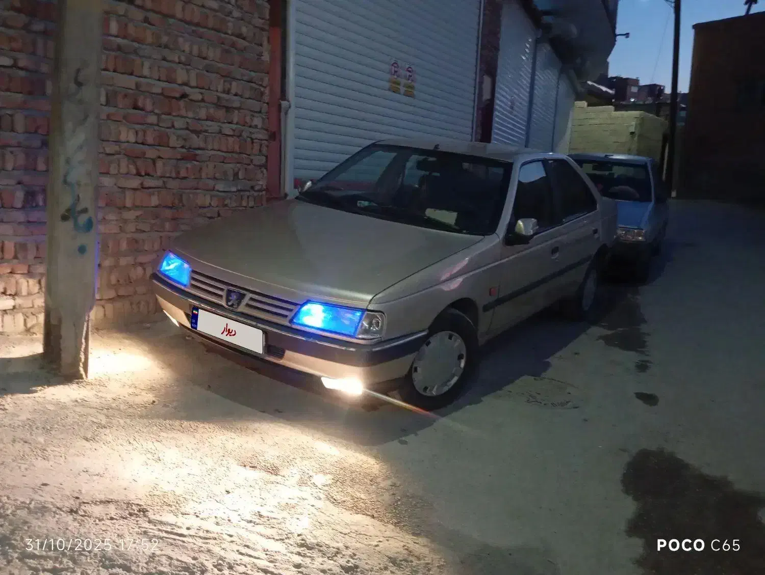 پژو|خودرو سواری و وانت|تبریز, |دیوار