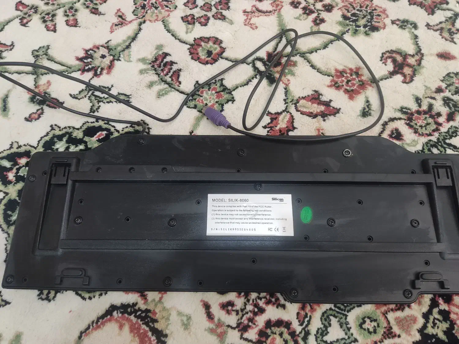 کیبورد کامپیوتر|قطعات و لوازم جانبی رایانه|ساری, |دیوار