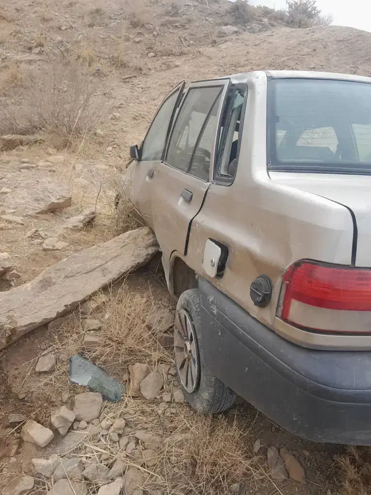 پراید مدل ۸۵ بنزینی|خودرو سواری و وانت|فریدونشهر, |دیوار