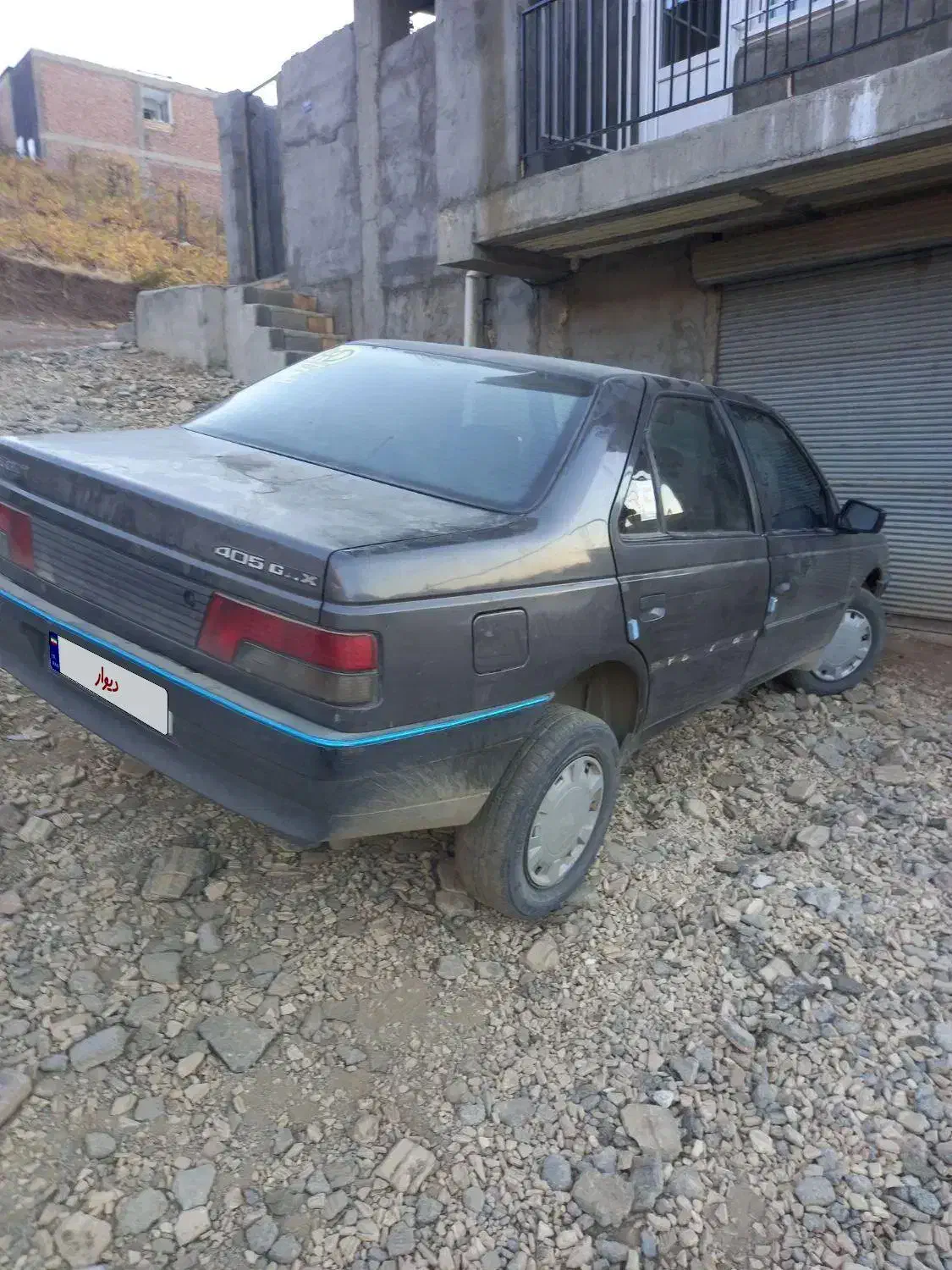 روا۸۶ دوگانه|خودرو سواری و وانت|بانه, |دیوار