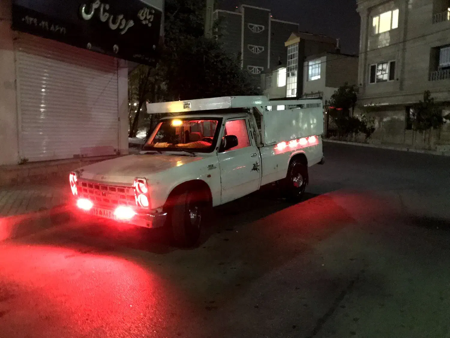 نیسان دوگانه 85 تک برگ و 89 لاکاغذی و دیزل 90|خودرو سواری و وانت|مشهد, سرافرازان|دیوار