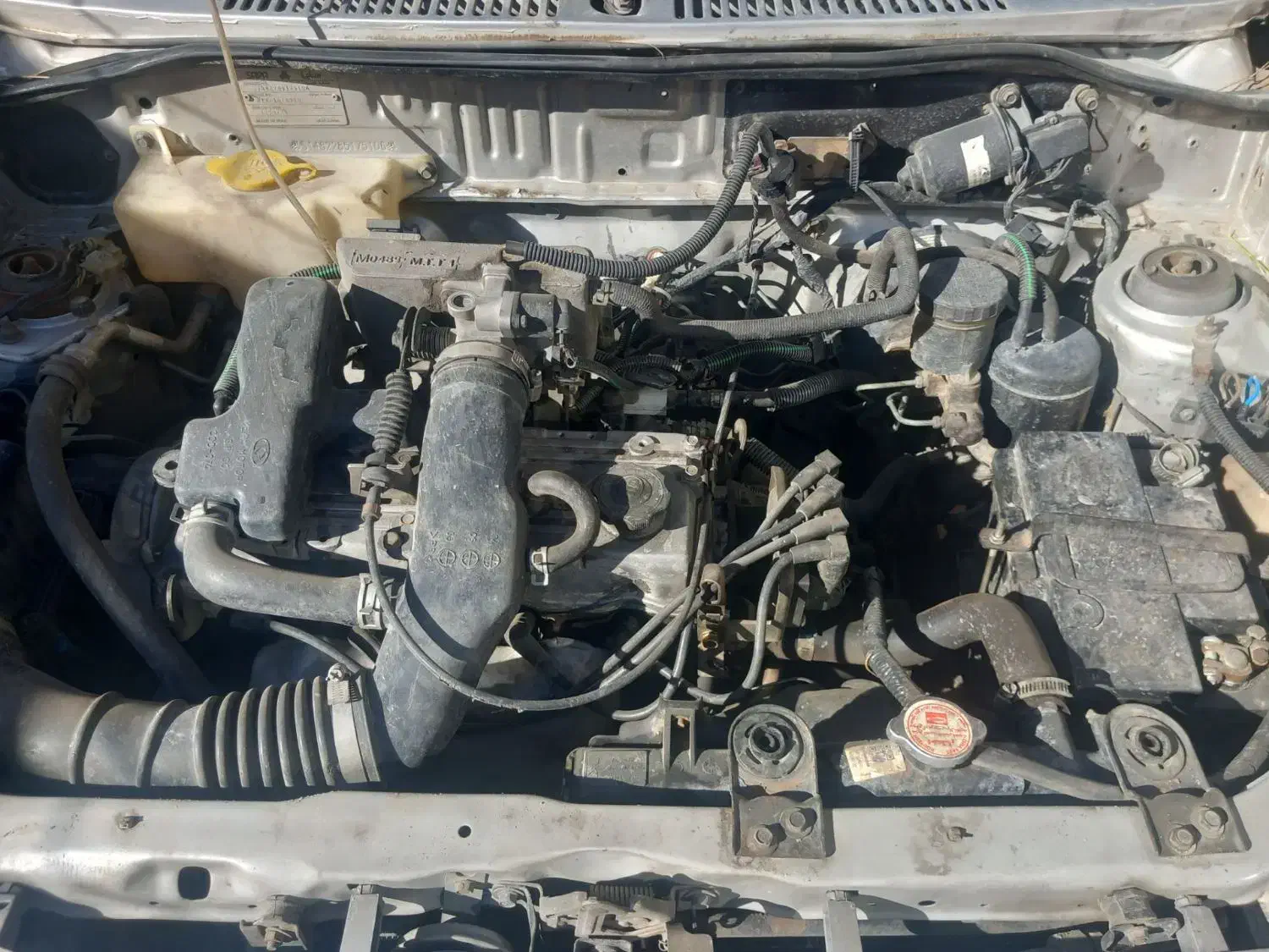 پراید ۱۴۱مدل۸۵|خودرو سواری و وانت|چهارباغ, |دیوار